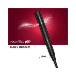 Ikonic Simply Straight Black (5)