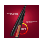 Ikonic Simply Straight Black (5)