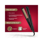 Ikonic Simply Straight Black (5)