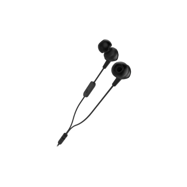 JBL C150SI by Harman in-Ear Headphones with Mic (Black) (5)