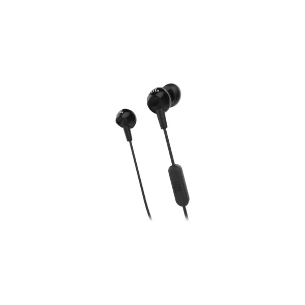 JBL C150SI by Harman in-Ear Headphones with Mic (Black) (5)