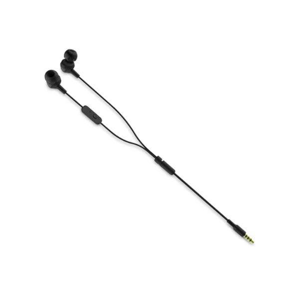 JBL C150SI by Harman in-Ear Headphones with Mic (Black) (5)