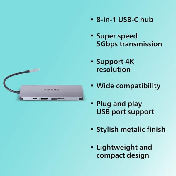 Philips Usb c Hub 2