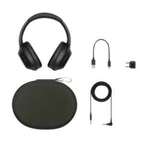 Sony WH-1000XM4 Wireless Noise Cancellation Bluetooth Over Ear Headphones with Mic (4)