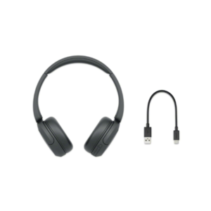 Sony WH-CH520, Wireless On-Ear Bluetooth Headphones (5)