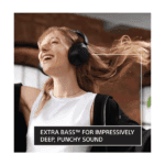 Sony WH-XB910N Extra BASS ANC Wireless Bluetooth Headphones