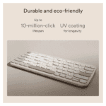 ASUS Marshmallow Kw100 Keyboard (6)