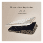 ASUS Marshmallow Kw100 Keyboard (6)