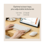 ASUS Marshmallow Kw100 Keyboard (6)