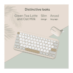 ASUS Marshmallow Kw100 Keyboard (6)