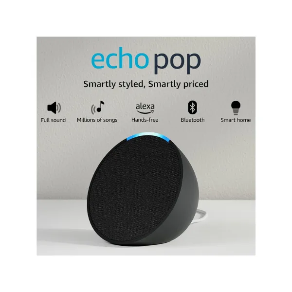 Amazon Echo Pop Smart speaker (5)