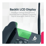 Beetel F2K GSM Fixed Wireless Phone (6)