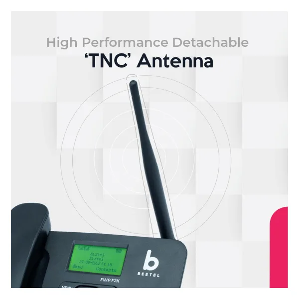 Beetel F2K GSM Fixed Wireless Phone (6)