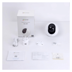 EZVIZ C6 Security camera 2K+ Home Wifi camera (2)