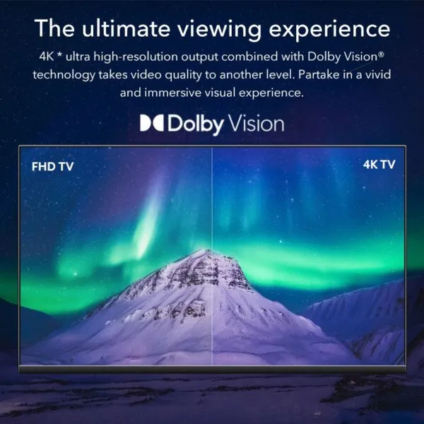 Mi Android TV Stick 4K with Voice Remote - Image 4