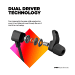 HP OMEN Dyad Earbuds Wired Headphone (4)