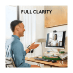 Logitech Brio 100 Full HD Webcam (6)