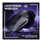 Logitech G502 X Lightspeed Wireless Gaming Mouse (4)