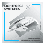 _Logitech G502 X Wired Gaming Mouse (4)