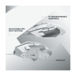 _Logitech G502 X Wired Gaming Mouse (4)