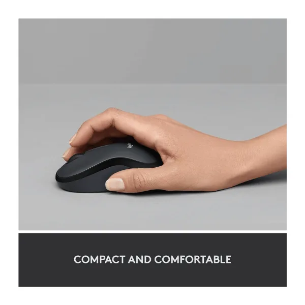 Logitech M220 Wireless Mouse (5)