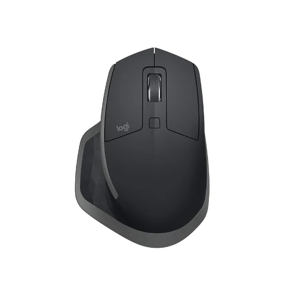 Logitech MX Master 2S Bluetooth Edition Wireless Mouse (4)