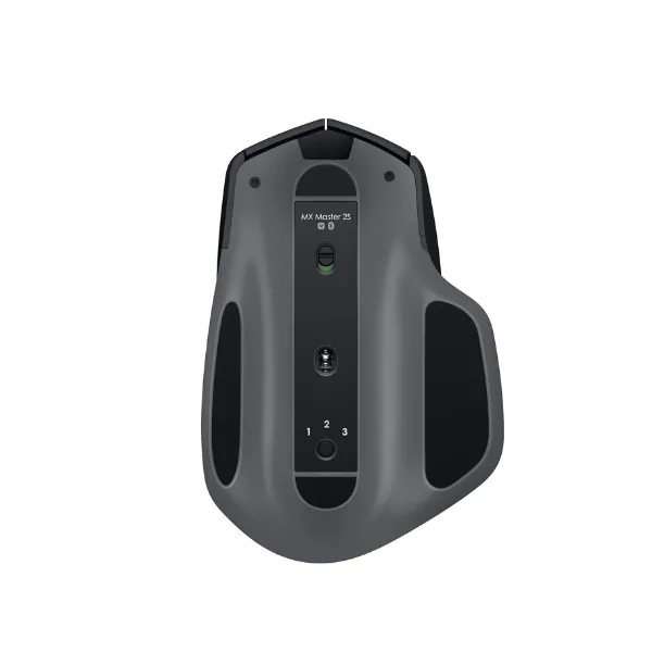 Logitech MX Master 2S Bluetooth Edition Wireless Mouse (4)