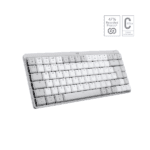Logitech MX Mechanical Mini for Mac Wireless Illuminated Keyboard (4)