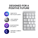 Logitech MX Mechanical Mini for Mac Wireless Illuminated Keyboard (4)