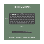 Logitech Pebble Keys 2 K380s (5)