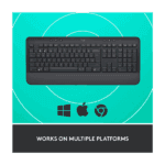 Logitech Signature K650 Wireless Keyboard (4) Logitech Signature K650 Wireless Keyboard (4)