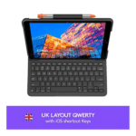 Logitech slim folio for ipad air (3rd generation) (3)