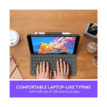 Logitech slim folio for ipad air (3rd generation) (3)