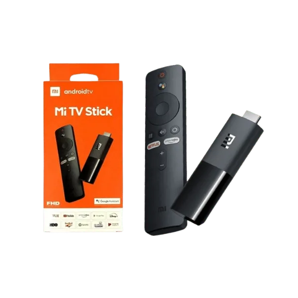 Mi Android TV Stick 4K with Voice Remote