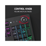 Redgear Shadow Blade Mechanical Keyboard MK853 (5)