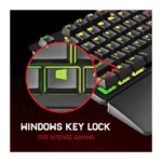 Redgear Shadow Blade Mechanical Keyboard MK853 (5)