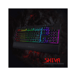 Redragon Shiva K512 RGB Backlit Membrane Wired Gaming Keyboard (6)