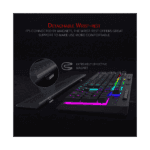 Redragon Shiva K512 RGB Backlit Membrane Wired Gaming Keyboard (6)