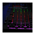 Redragon Shiva K512 RGB Backlit Membrane Wired Gaming Keyboard (6)