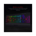Redragon Shiva K512 RGB Backlit Membrane Wired Gaming Keyboard (6)