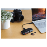 SanDisk ImageMate® PRO USB-C™ Multi-Card Reader (4)