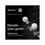 Sony Wf-1000Xm5 ANC Wireless Bluetooth in Ear Earbuds