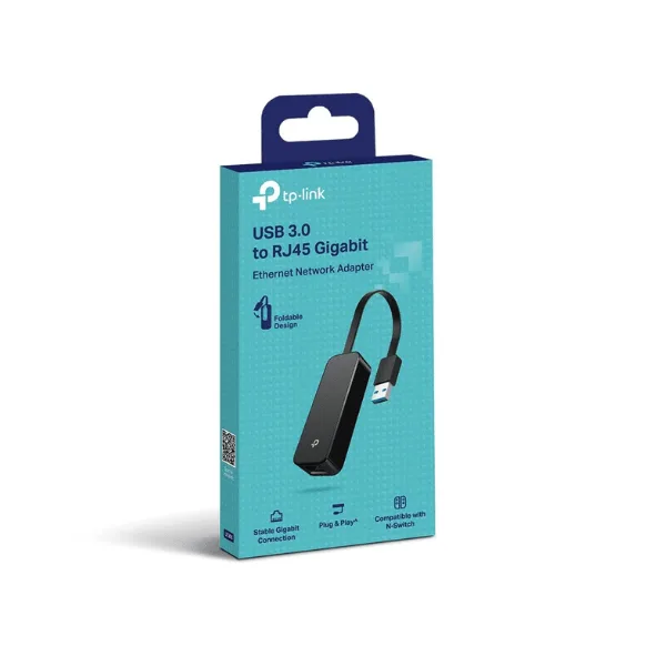 TP-Link USB to Ethernet Adapter UE306 (5)