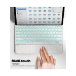 Typecase Edge Magic Style Keyboard Case for iPad Pro 12.9 (2)