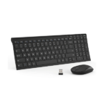 iClever GK03 Wireless Keyboard and Mouse Combo (3)