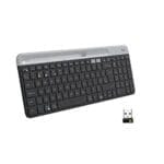 Logitech K580 Slim Multi-Device Wireless Keyboard