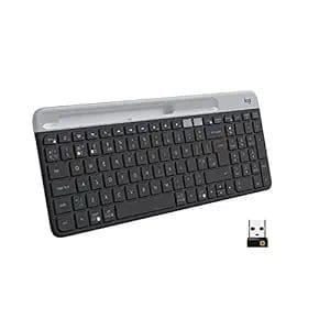 Logitech K580 Slim Multi-Device Wireless Keyboard