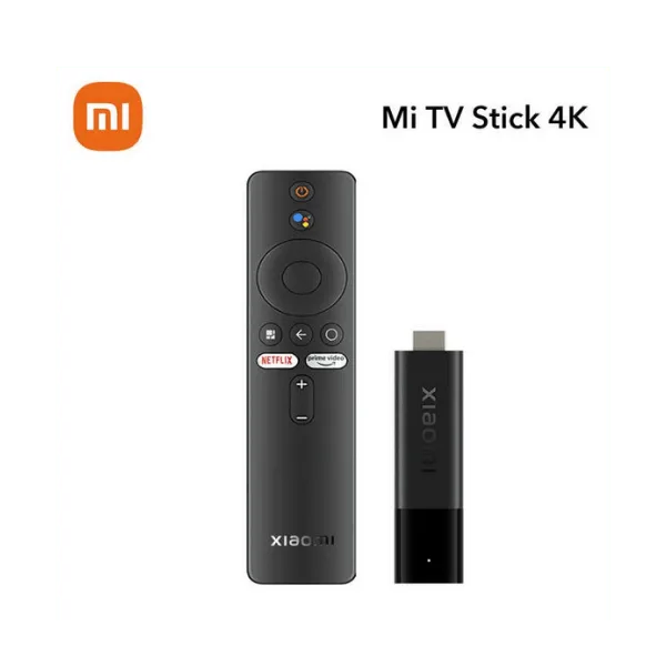 Mi Android TV Stick 4K with Voice Remote - Image 2