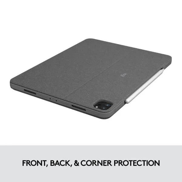 Logitech Combo Touch iPad Pro 11-inch Keyboard Case - Image 3