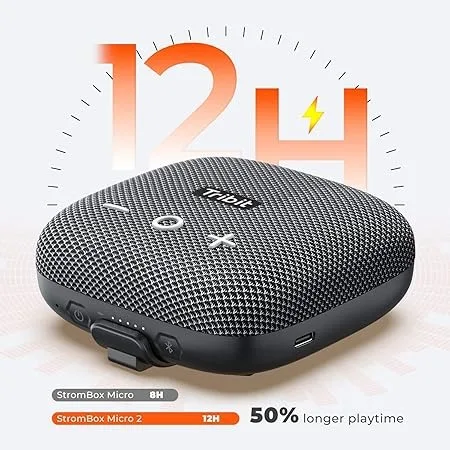 Tribit StormBox Micro 2 Portable Speaker - Image 2